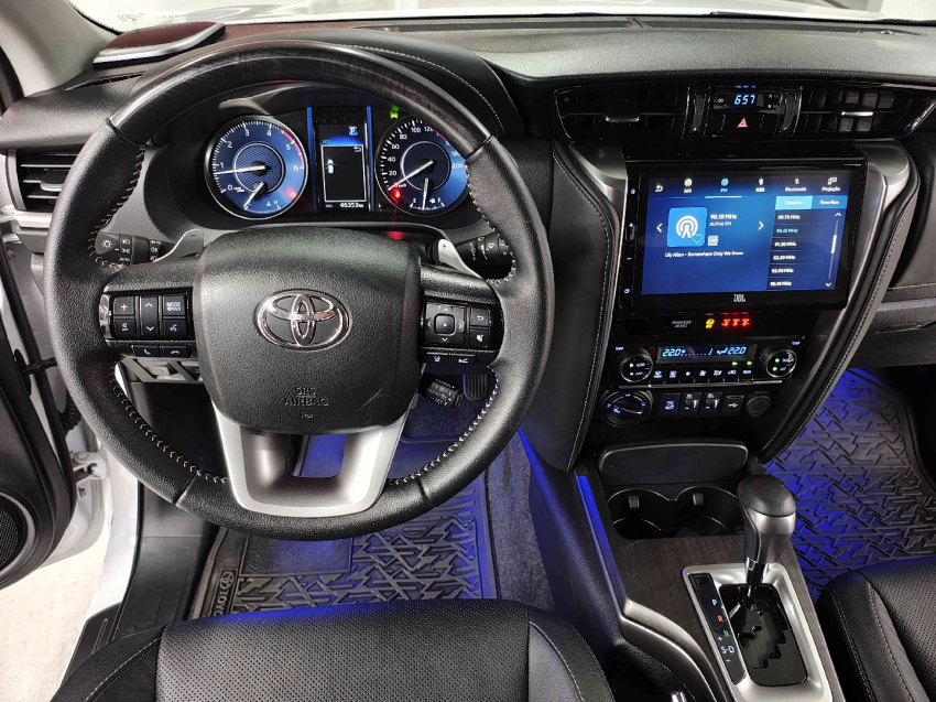 toyota hilux sw4 2.8 d-4d turbo diesel srx platinum 4x4 automatico 4p 20248