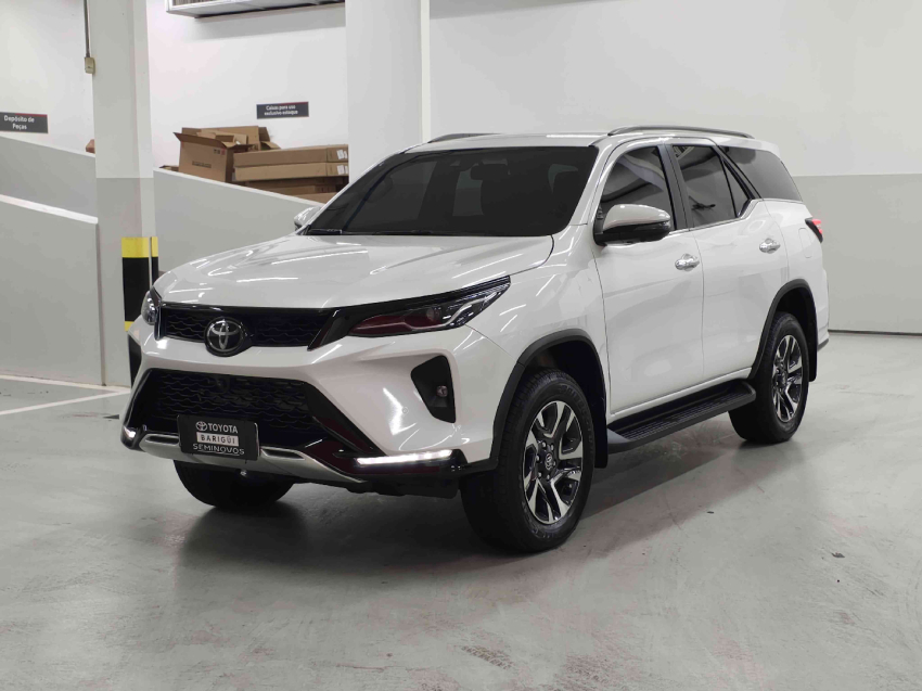 toyota hilux sw4 2.8 d-4d turbo diesel srx platinum 4x4 automatico 4p 20242
