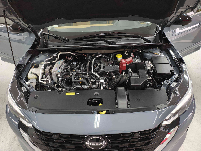 nissan sentra 2.0 16v gasolina exclusive premium xtronic 4p automatico 202613