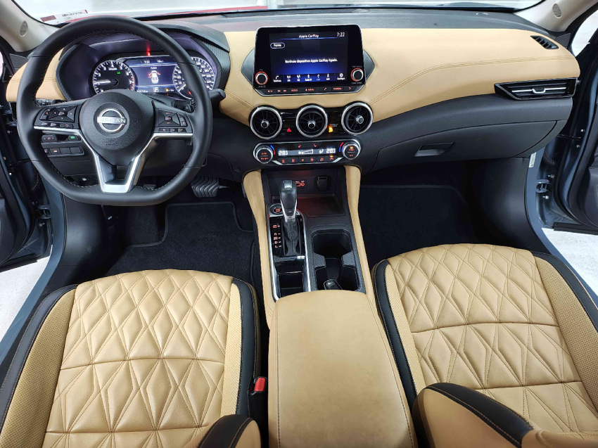nissan sentra 2.0 16v gasolina exclusive premium xtronic 4p automatico 20267