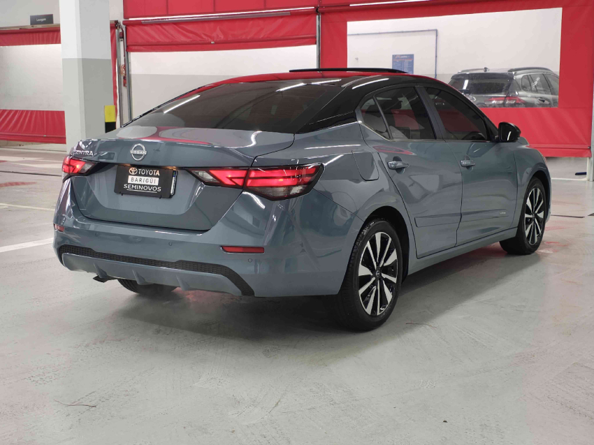 nissan sentra 2.0 16v gasolina exclusive premium xtronic 4p automatico 20265