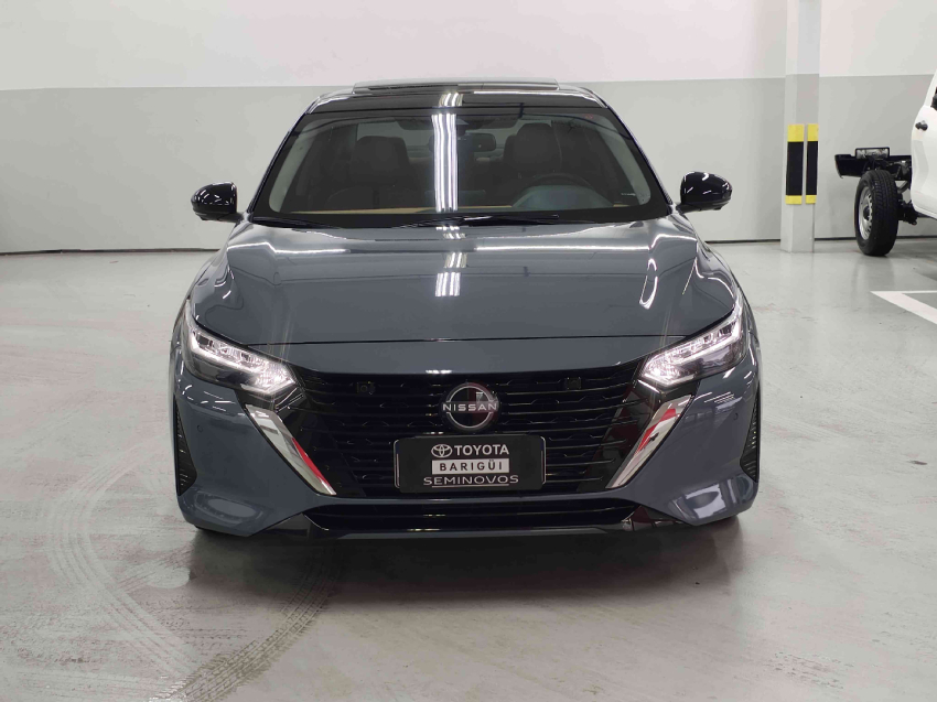 nissan sentra 2.0 16v gasolina exclusive premium xtronic 4p automatico 20261