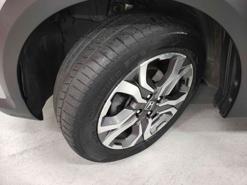 honda wr-v 1.5 16v flexone ex cvt flex 4p automatico 202011