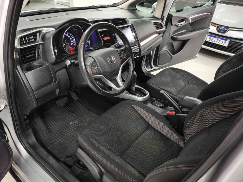 honda wr-v 1.5 16v flexone ex cvt flex 4p automatico 20209