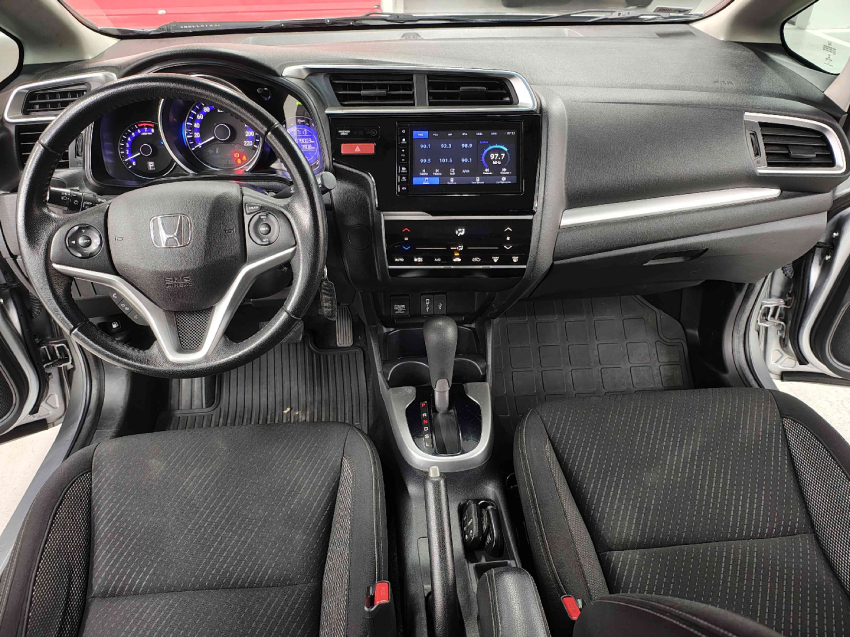honda wr-v 1.5 16v flexone ex cvt flex 4p automatico 20207