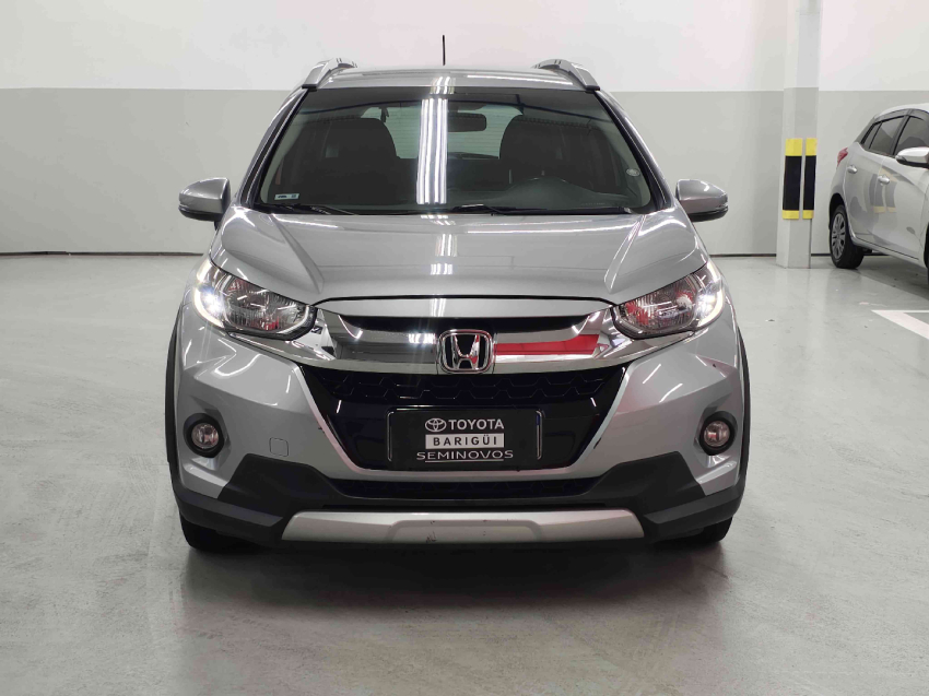 honda wr-v 1.5 16v flexone ex cvt flex 4p automatico 20201