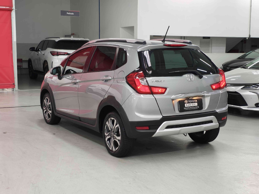 honda wr-v 1.5 16v flexone ex cvt flex 4p automatico 20203