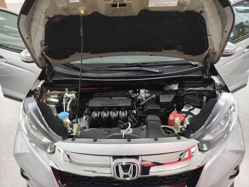 honda wr-v 1.5 16v flexone ex cvt flex 4p automatico 202012