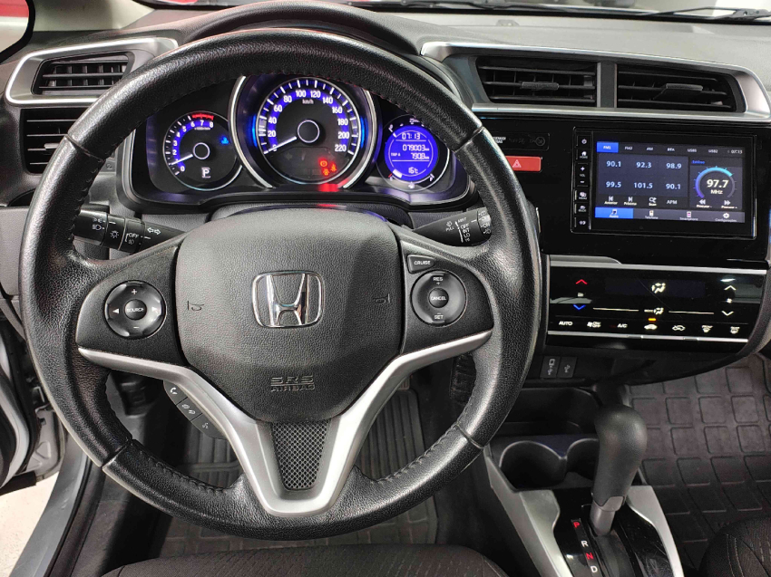 honda wr-v 1.5 16v flexone ex cvt flex 4p automatico 20208