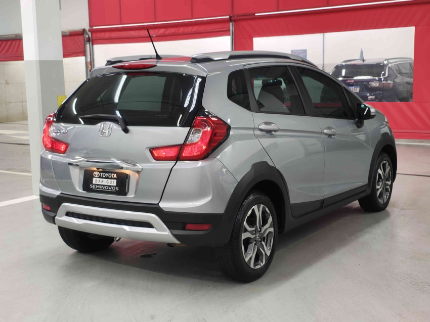 honda wr-v 1.5 16v flexone ex cvt flex 4p automatico 20205
