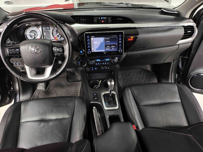 toyota hilux 2.8 d-4d turbo diesel cd srx 4x4 automatico 4p 20227