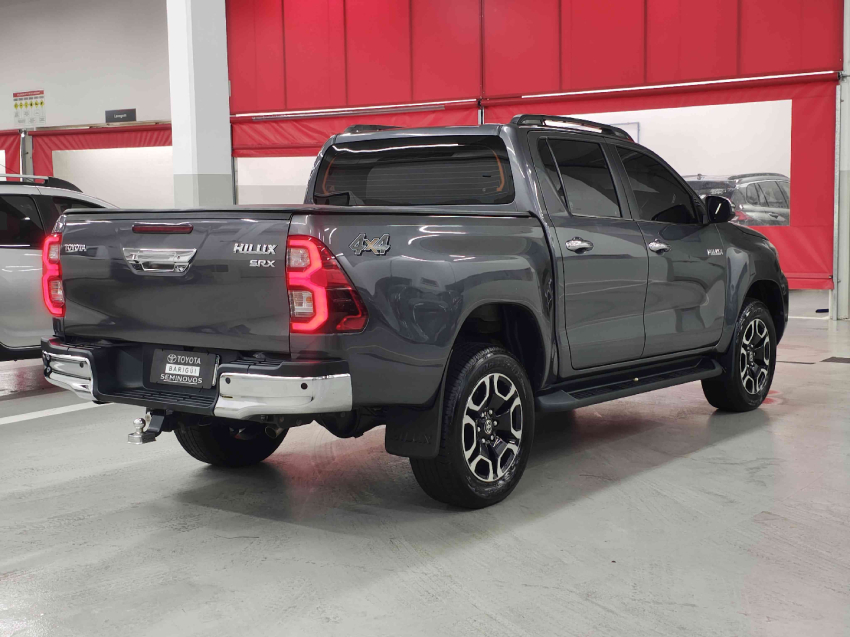 toyota hilux 2.8 d-4d turbo diesel cd srx 4x4 automatico 4p 20225