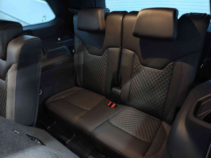 jeep commander 1.3 t270 turbo flex overland at6 4p automatico 20236