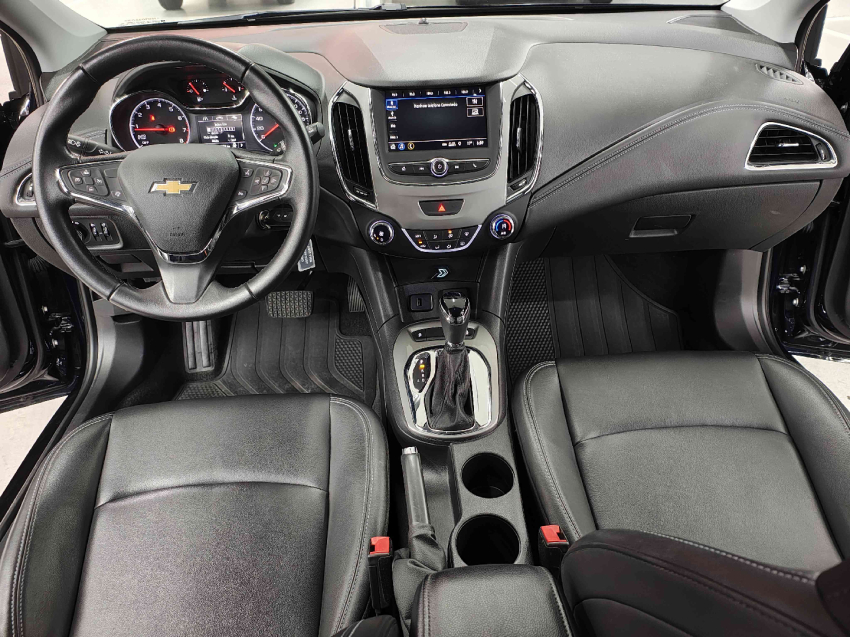 chevrolet cruze 1.4 turbo sport6 lt 16v flex 4p automatico 20227
