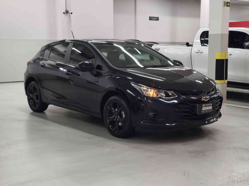 chevrolet cruze 1.4 turbo sport6 lt 16v flex 4p automatico 2022
