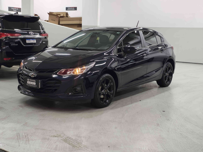 chevrolet cruze 1.4 turbo sport6 lt 16v flex 4p automatico 20222