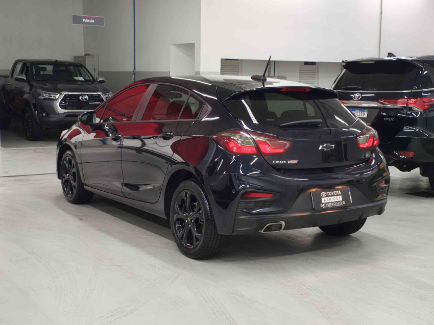 chevrolet cruze 1.4 turbo sport6 lt 16v flex 4p automatico 20223
