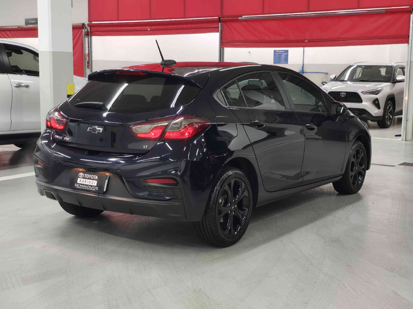 chevrolet cruze 1.4 turbo sport6 lt 16v flex 4p automatico 20225