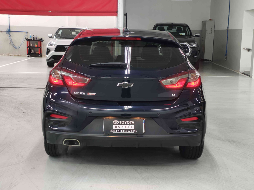 chevrolet cruze 1.4 turbo sport6 lt 16v flex 4p automatico 20224