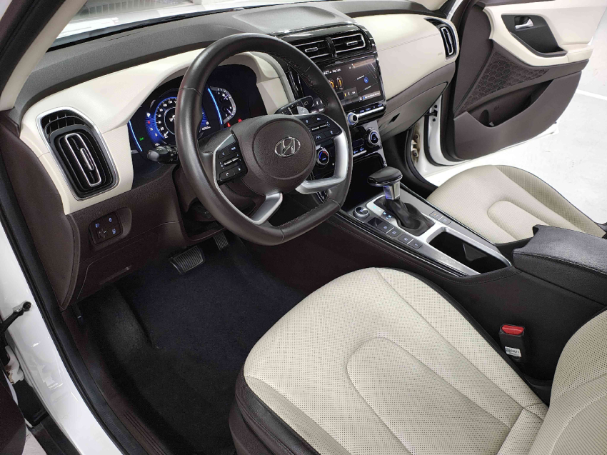 hyundai creta 2.0 flex ultimate automatico 4p 20239