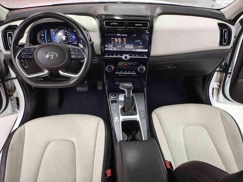 hyundai creta 2.0 flex ultimate automatico 4p 20237