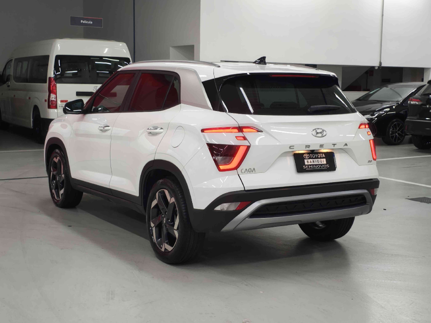hyundai creta 2.0 flex ultimate automatico 4p 20233