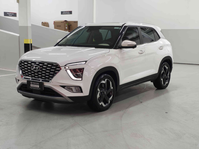 hyundai creta 2.0 flex ultimate automatico 4p 20232