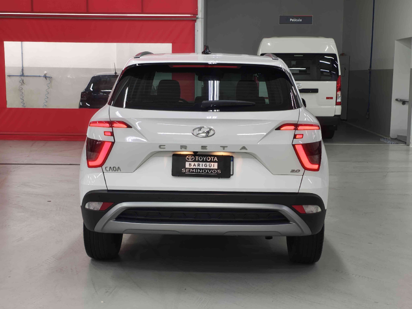hyundai creta 2.0 flex ultimate automatico 4p 20234