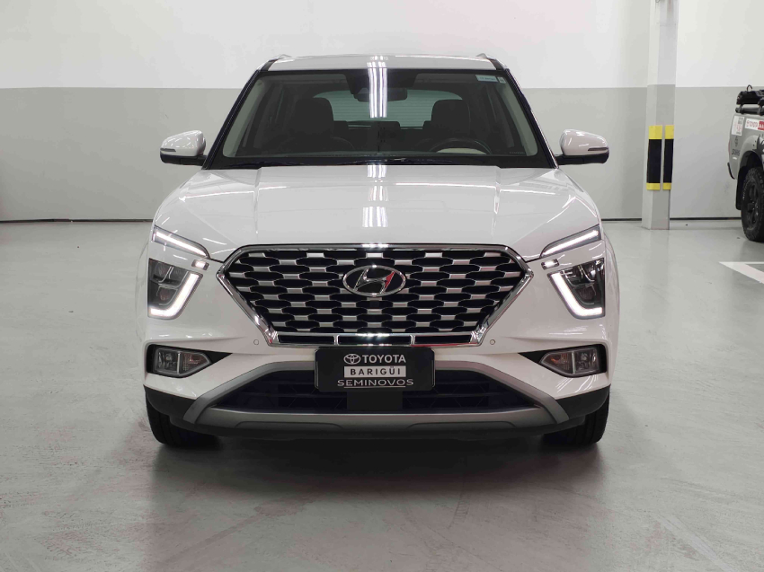 hyundai creta 2.0 flex ultimate automatico 4p 20231