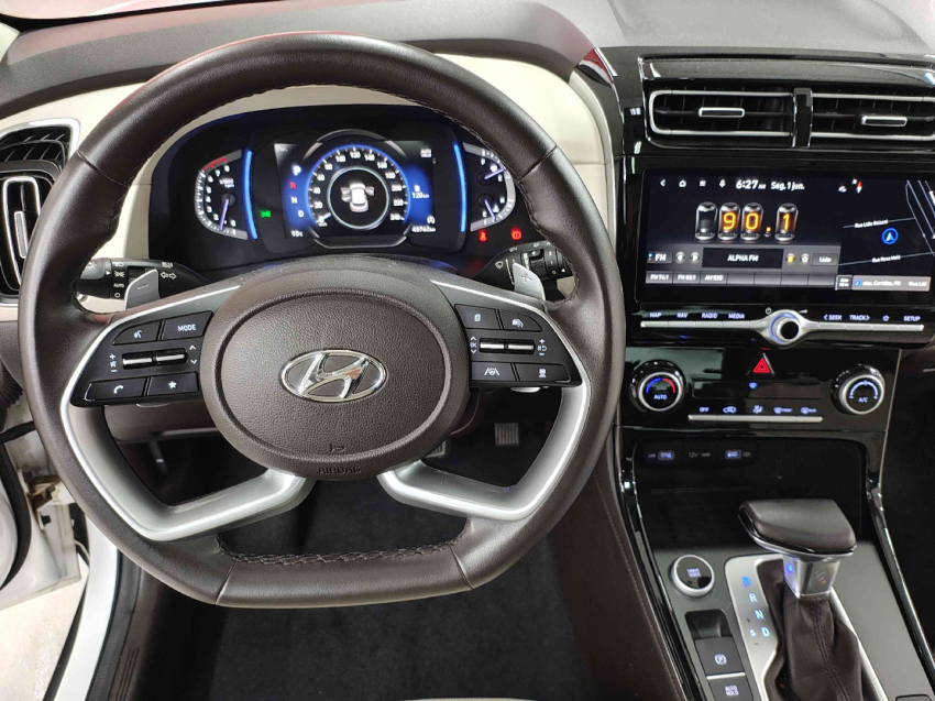 hyundai creta 2.0 flex ultimate automatico 4p 20238