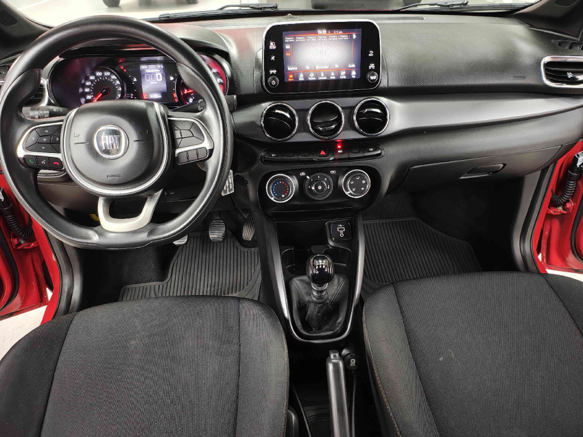 fiat argo 1.3 firefly flex trekking manual 4p 20207