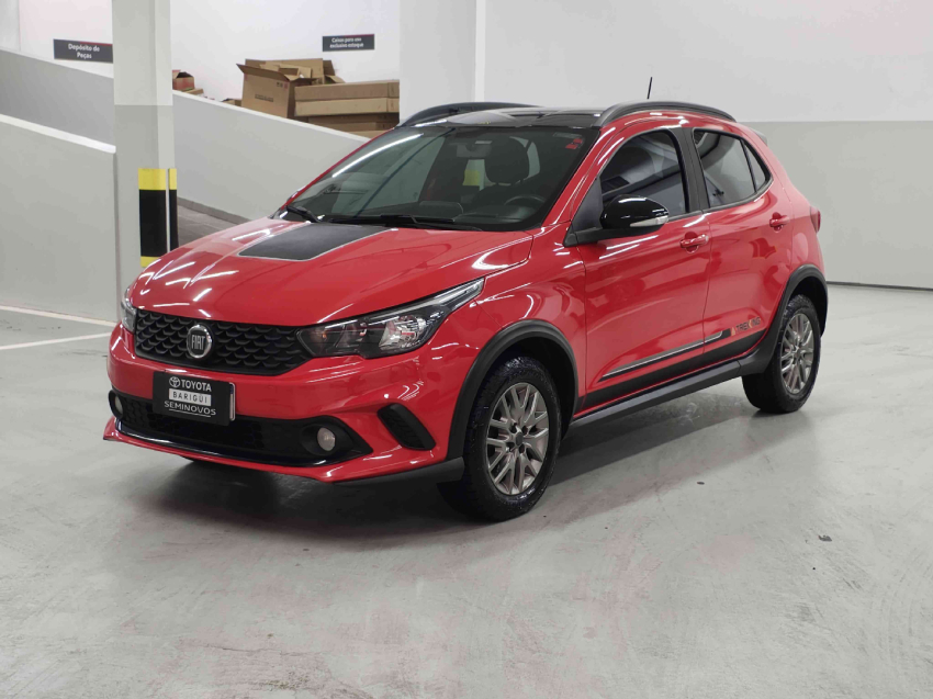 fiat argo 1.3 firefly flex trekking manual 4p 20202
