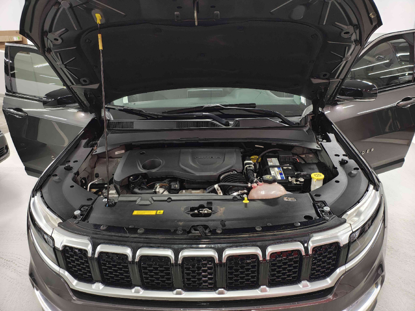 jeep commander 1.3 t270 turbo flex limited at6 4p automatico 202513