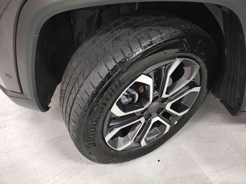 jeep commander 1.3 t270 turbo flex limited at6 4p automatico 202512