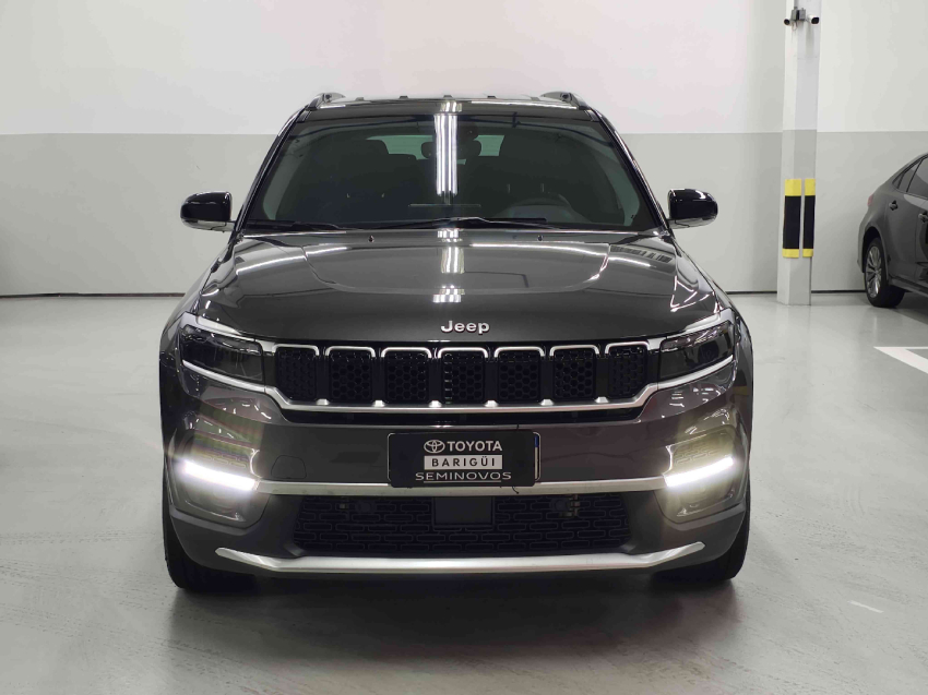 jeep commander 1.3 t270 turbo flex limited at6 4p automatico 20251