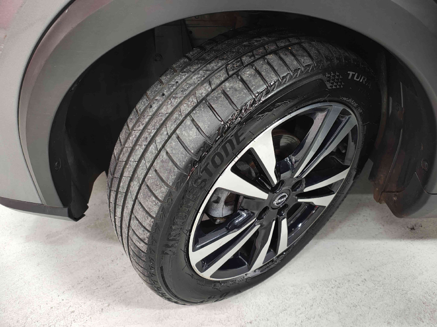 nissan kicks 1.6 16v flexstart active xtronic flex 4p automatico 202311