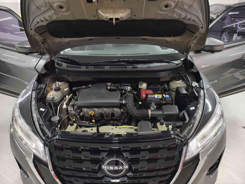 nissan kicks 1.6 16v flexstart active xtronic flex 4p automatico 202312