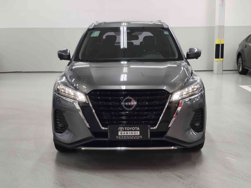 nissan kicks 1.6 16v flexstart active xtronic flex 4p automatico 20231