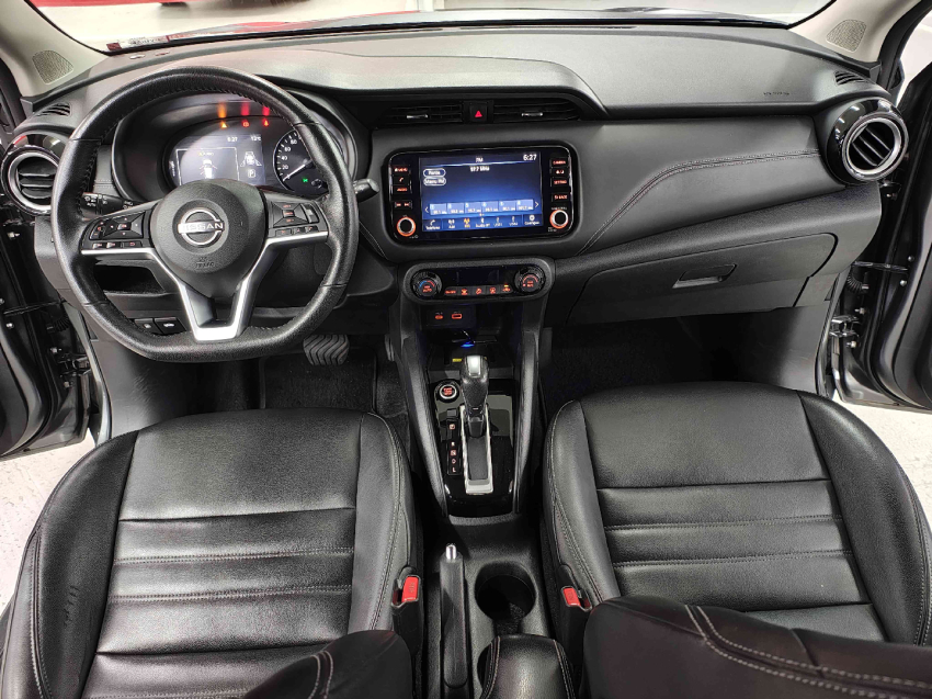 nissan kicks 1.6 16v flexstart active xtronic flex 4p automatico 20237