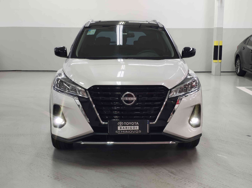 nissan kicks 1.6 16v flexstart advance xtronic flex 4p automatico 20241