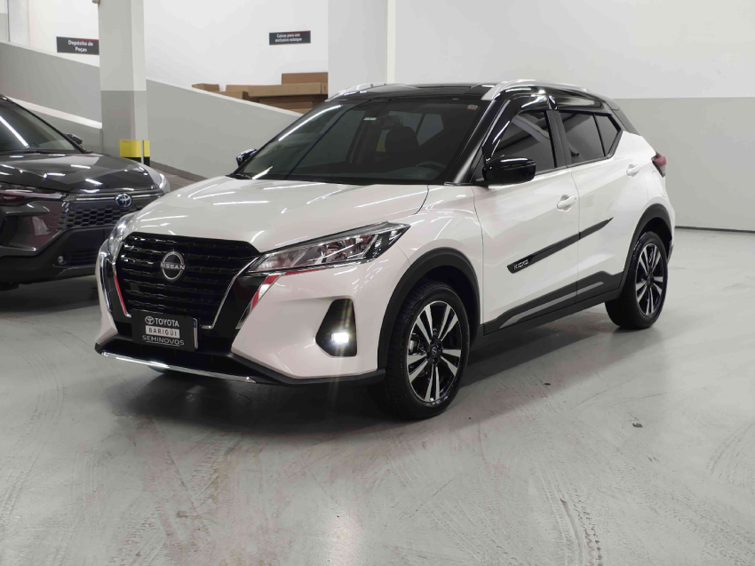 nissan kicks 1.6 16v flexstart advance xtronic flex 4p automatico 20242