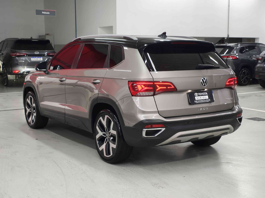 volkswagen taos 1.4 250 tsi total flex highline automatico 4p 20243
