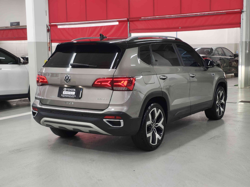 volkswagen taos 1.4 250 tsi total flex highline automatico 4p 20245