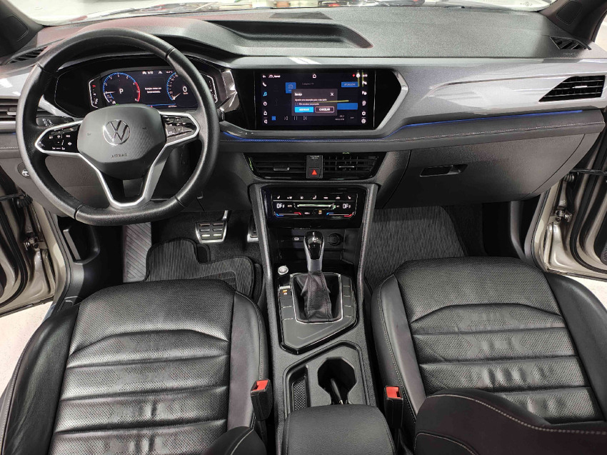 volkswagen taos 1.4 250 tsi total flex highline automatico 4p 20247