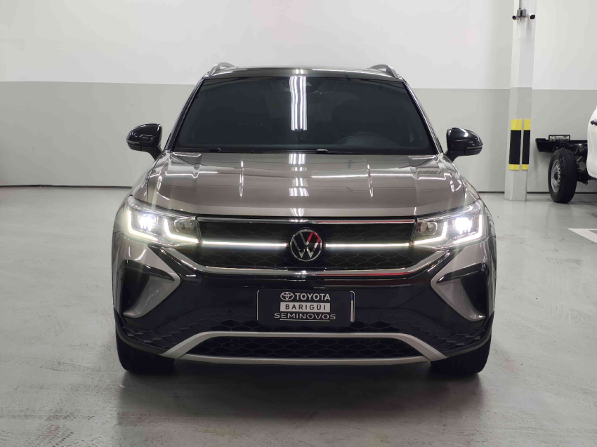 volkswagen taos 1.4 250 tsi total flex highline automatico 4p 20241