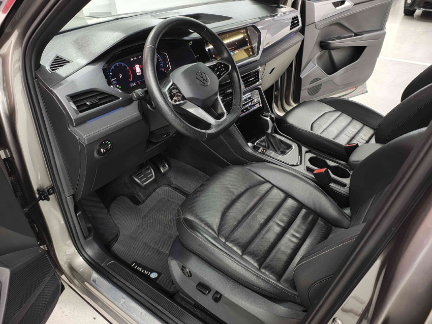 volkswagen taos 1.4 250 tsi total flex highline automatico 4p 20249