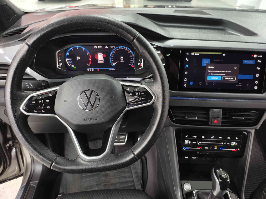 volkswagen taos 1.4 250 tsi total flex highline automatico 4p 20248
