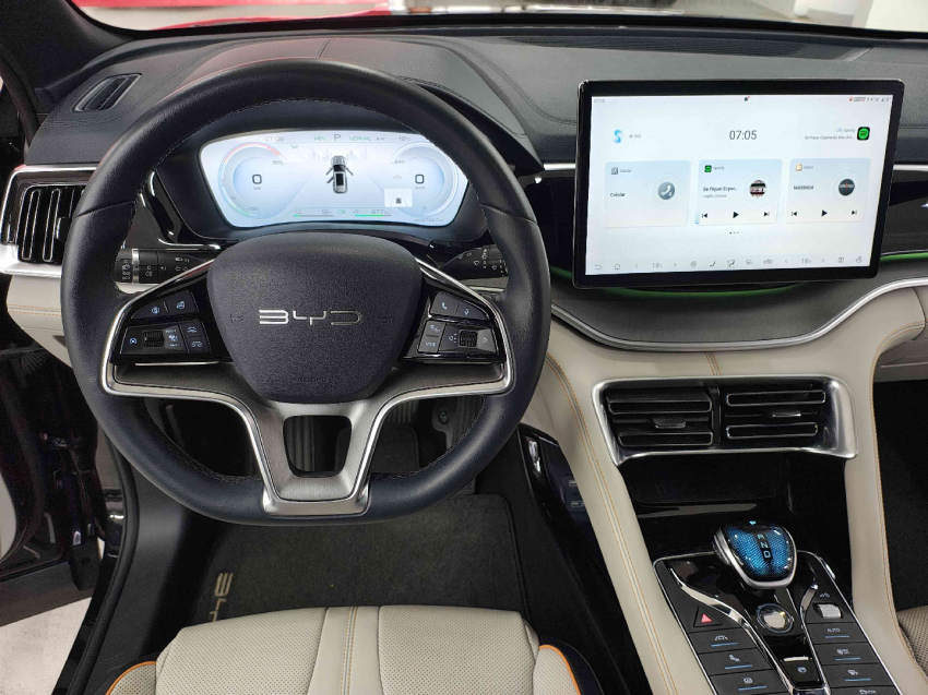 byd song plus 1.5 dm-i hibrido automatico 4p 20238
