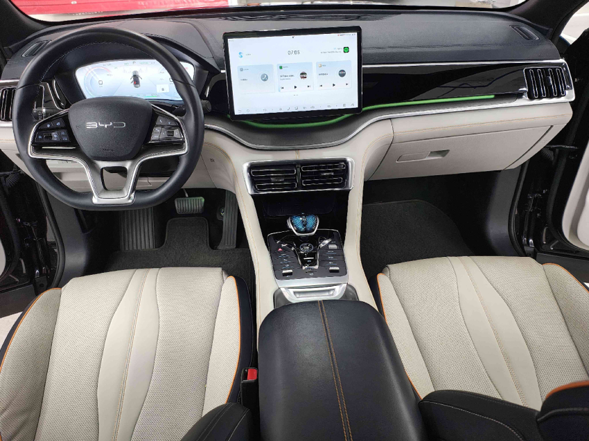 byd song plus 1.5 dm-i hibrido automatico 4p 20237