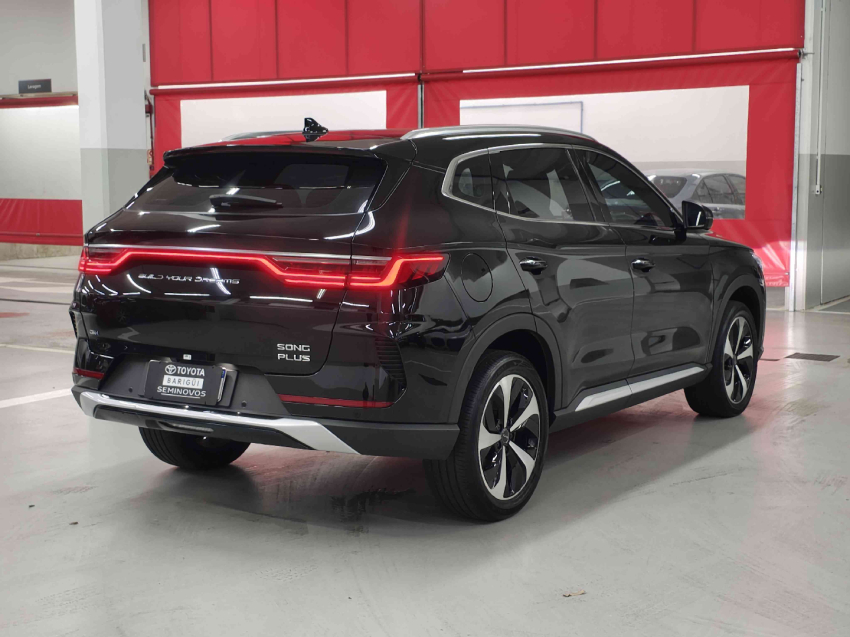 byd song plus 1.5 dm-i hibrido automatico 4p 20235